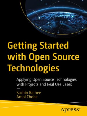 cover image of Getting Started with Open Source Technologies